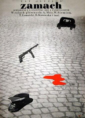 The Attempt film afişi