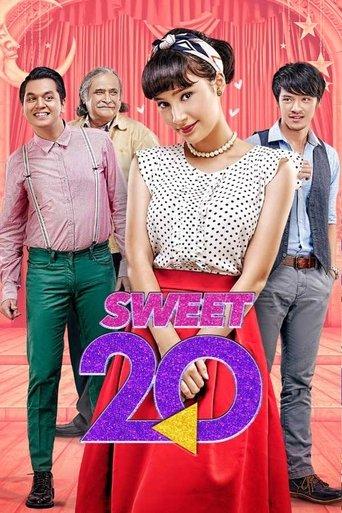 Sweet 20 film afişi