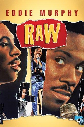 Eddie Murphy Raw film afişi