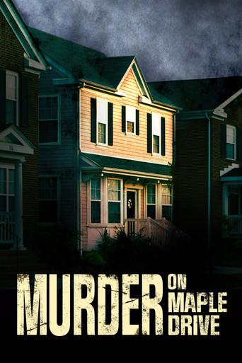 Murder on Maple Drive film afişi