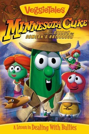 VeggieTales: Minnesota Cuke and the Search for Samson's Hairbrush film afişi