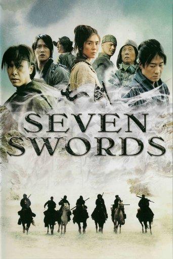 Seven Swords film afişi