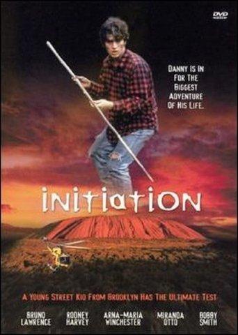 Initiation film afişi