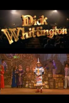 Dick Whittington: The ITV Pantomime film afişi