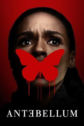 Antebellum film afişi