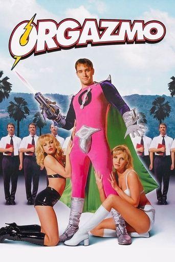 Orgazmo film afişi
