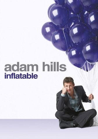 Adam Hills - Inflatable film afişi