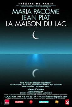 La Maison du lac film afişi