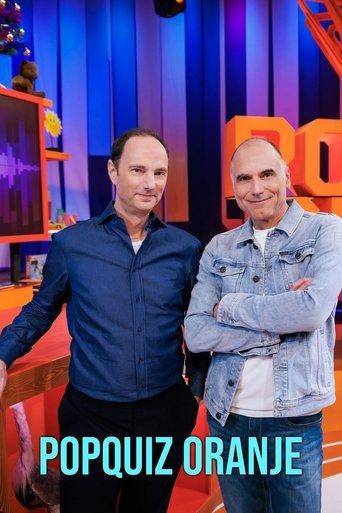 Popquiz Oranje dizi afişi