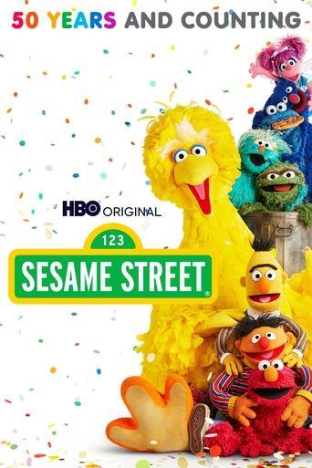 Sesame Street's 50th Anniversary Celebration film afişi