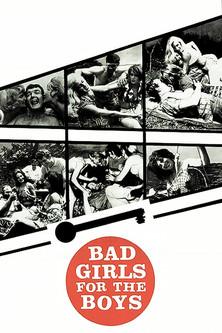 Bad Girls for the Boys film afişi