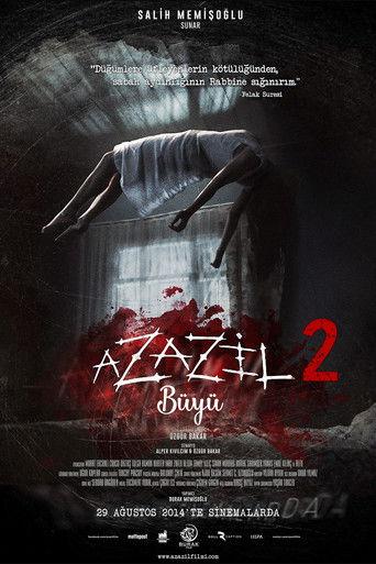 Azazil: Düğüm film afişi