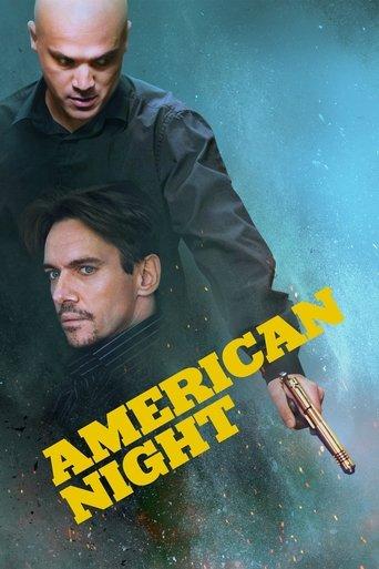 American Night film afişi