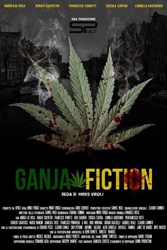 Ganja Fiction film afişi