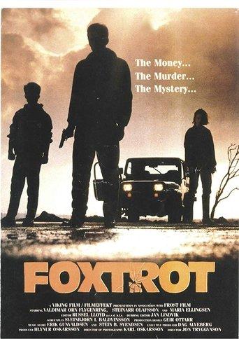 Foxtrot film afişi