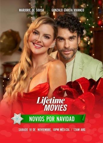 Novios por Navidad film afişi