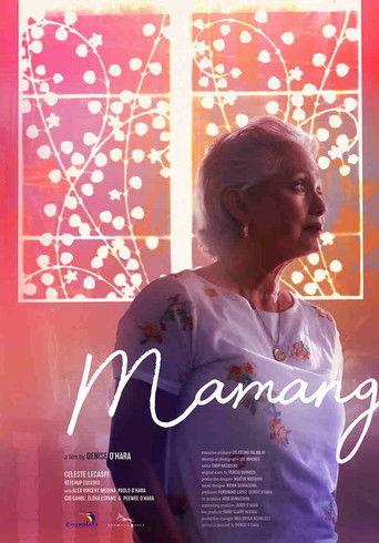Mamang film afişi