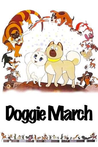 Doggie March film afişi