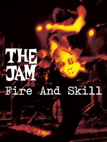 The Jam - Live At Bingley Hall, Birmingham, England 1982 film afişi