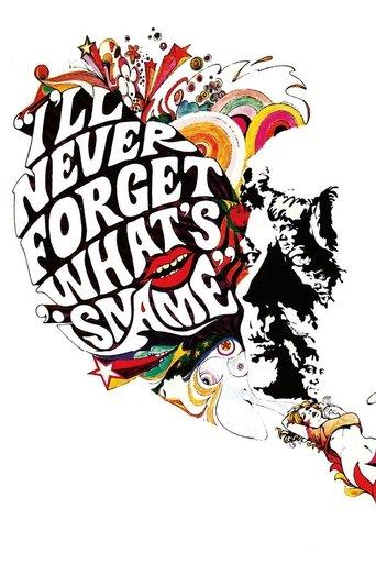 I'll Never Forget What's'isname film afişi