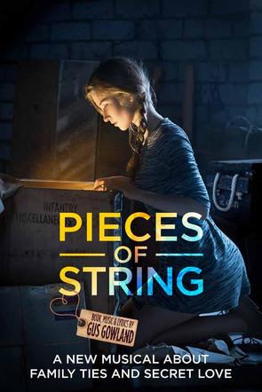 Pieces of String film afişi