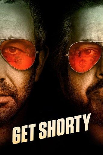 Get Shorty dizi afişi