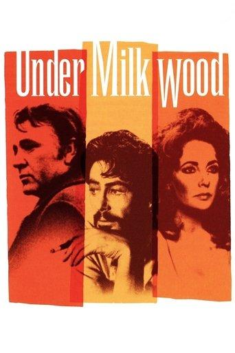 Under Milk Wood film afişi