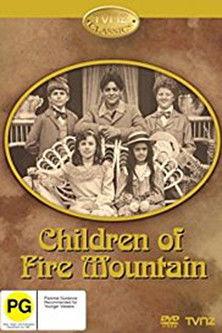 Children of Fire Mountain dizi afişi