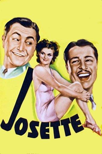 Josette film afişi