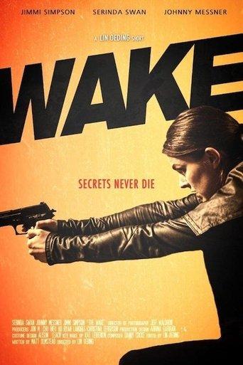 Wake film afişi
