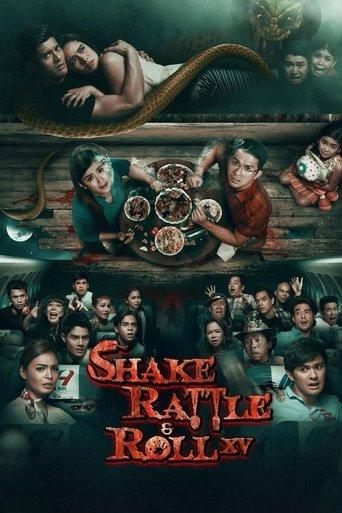 Shake, Rattle & Roll XV film afişi