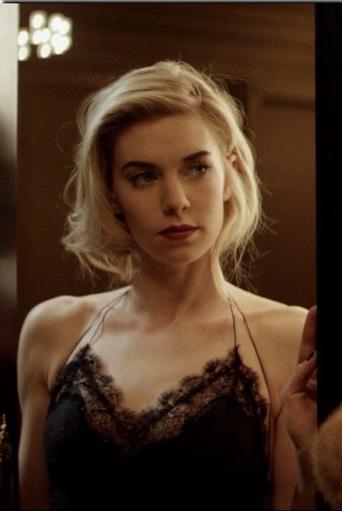 The Exchange film afişi