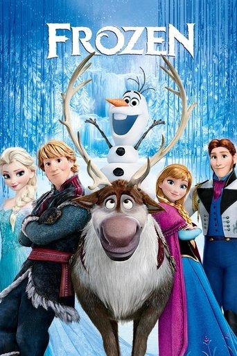 Frozen film afişi