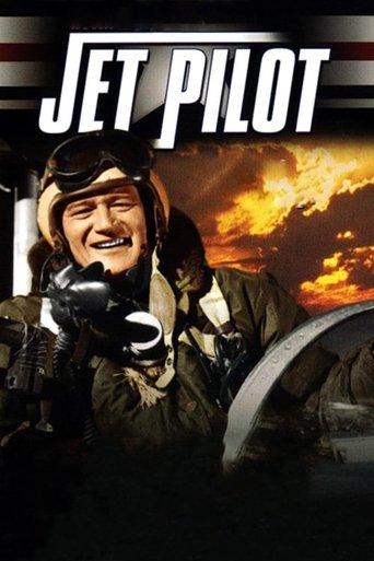 Jet Pilot film afişi