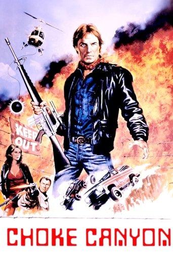 Choke Canyon film afişi