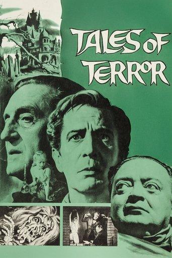 Tales of Terror film afişi