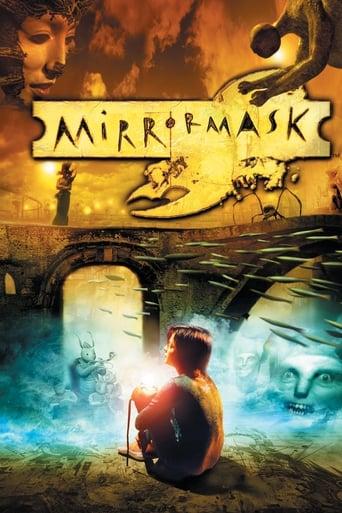 MirrorMask film afişi