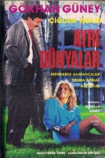 Ayrı Dünyalar film afişi