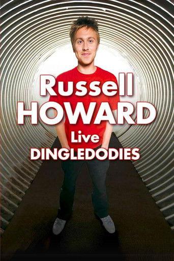 Russell Howard Live: Dingledodies film afişi