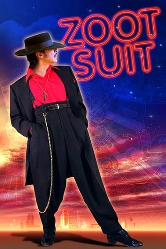 Zoot Suit film afişi