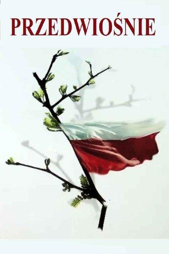 Przedwiośnie film afişi