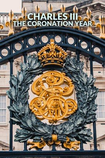 Charles III: The Coronation Year film afişi