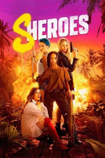Sheroes film afişi