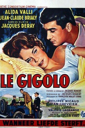 The Gigolo film afişi