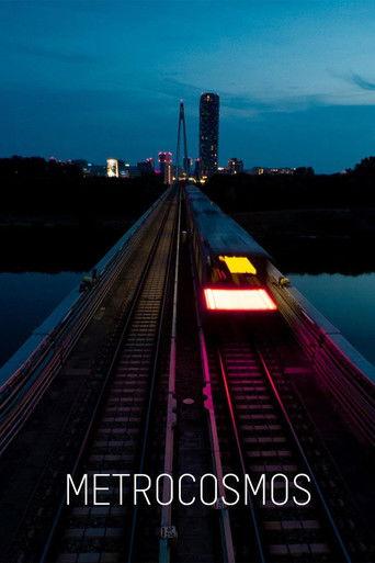 Metrokosmos dizi afişi