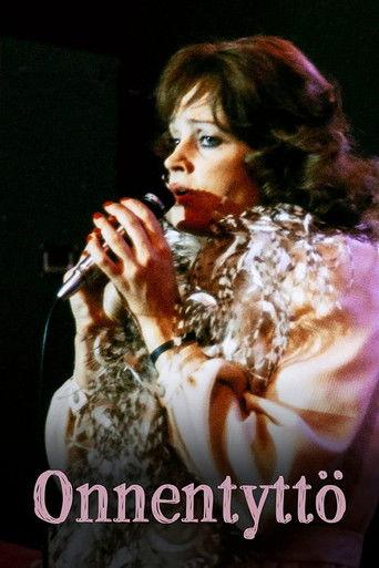 Onnentyttö film afişi