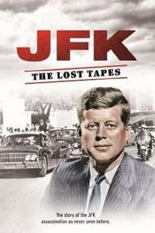 JFK: The Lost Tapes film afişi