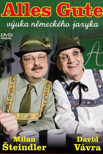 Alles Gute dizi afişi