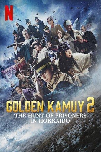 Golden Kamuy -The Hunt of Prisoners in Hokkaido- dizi afişi