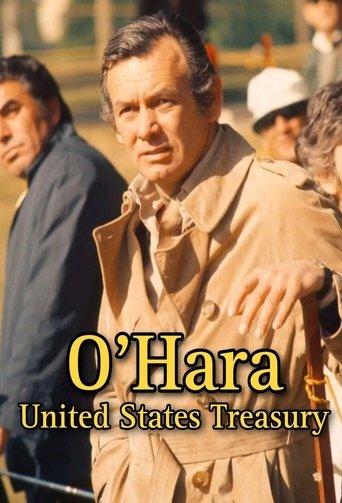 O'Hara, U.S. Treasury dizi afişi